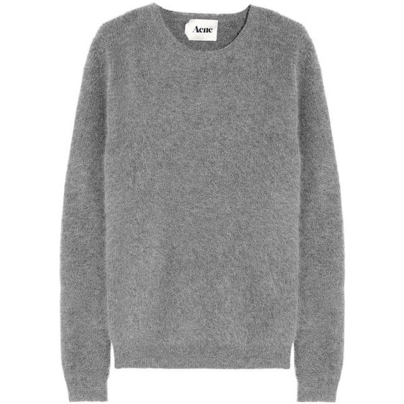 Acne Studios Sweaters - Acne Studios Rakel Angora Sweater
